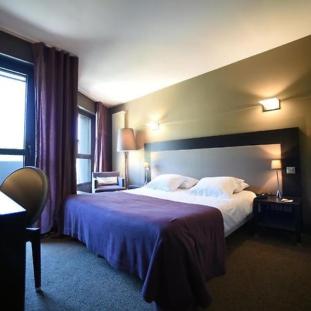 Hotel Les Rives Guebwiller Eksteriør bilde
