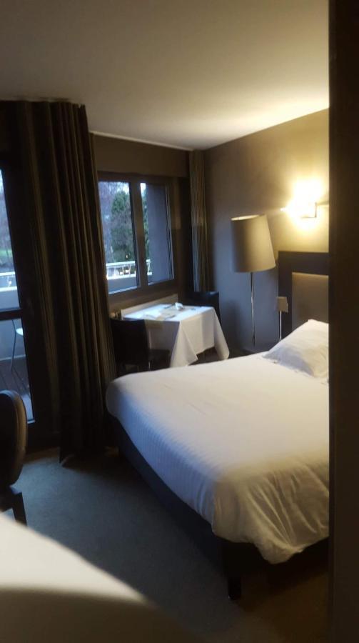Hotel Les Rives Guebwiller Eksteriør bilde