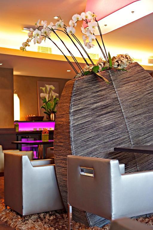 Hotel Les Rives Guebwiller Rom bilde