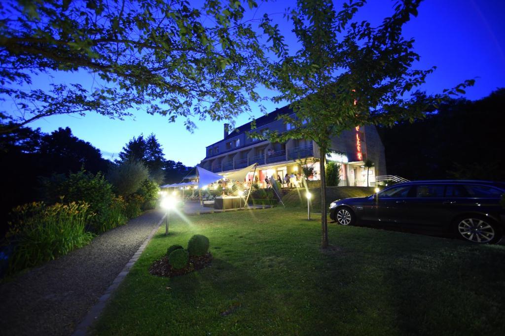 Hotel Les Rives Guebwiller Eksteriør bilde