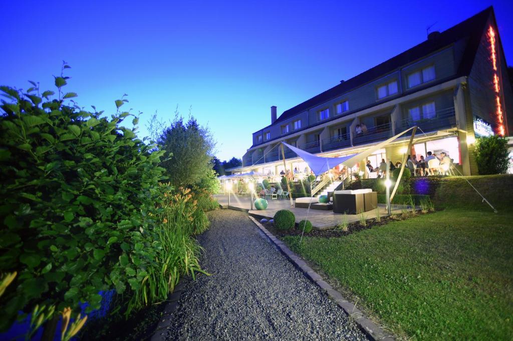Hotel Les Rives Guebwiller Eksteriør bilde