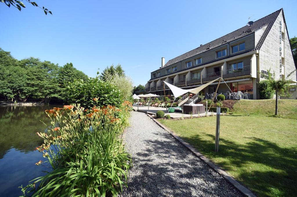 Hotel Les Rives Guebwiller Eksteriør bilde