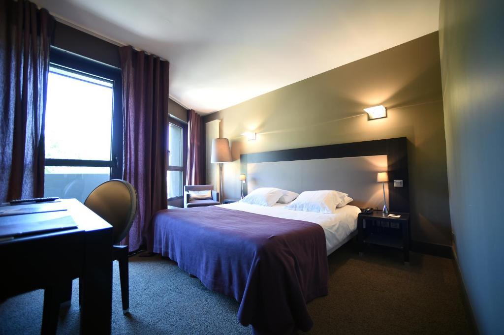 Hotel Les Rives Guebwiller Eksteriør bilde