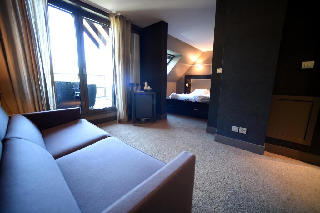 Hotel Les Rives Guebwiller Eksteriør bilde