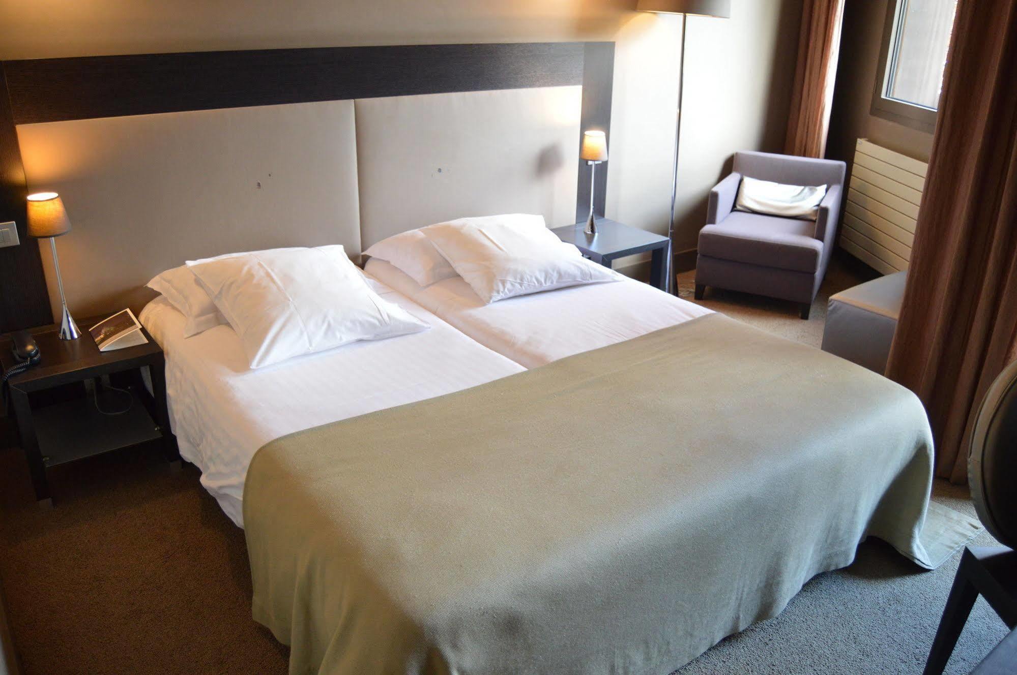 Hotel Les Rives Guebwiller Eksteriør bilde