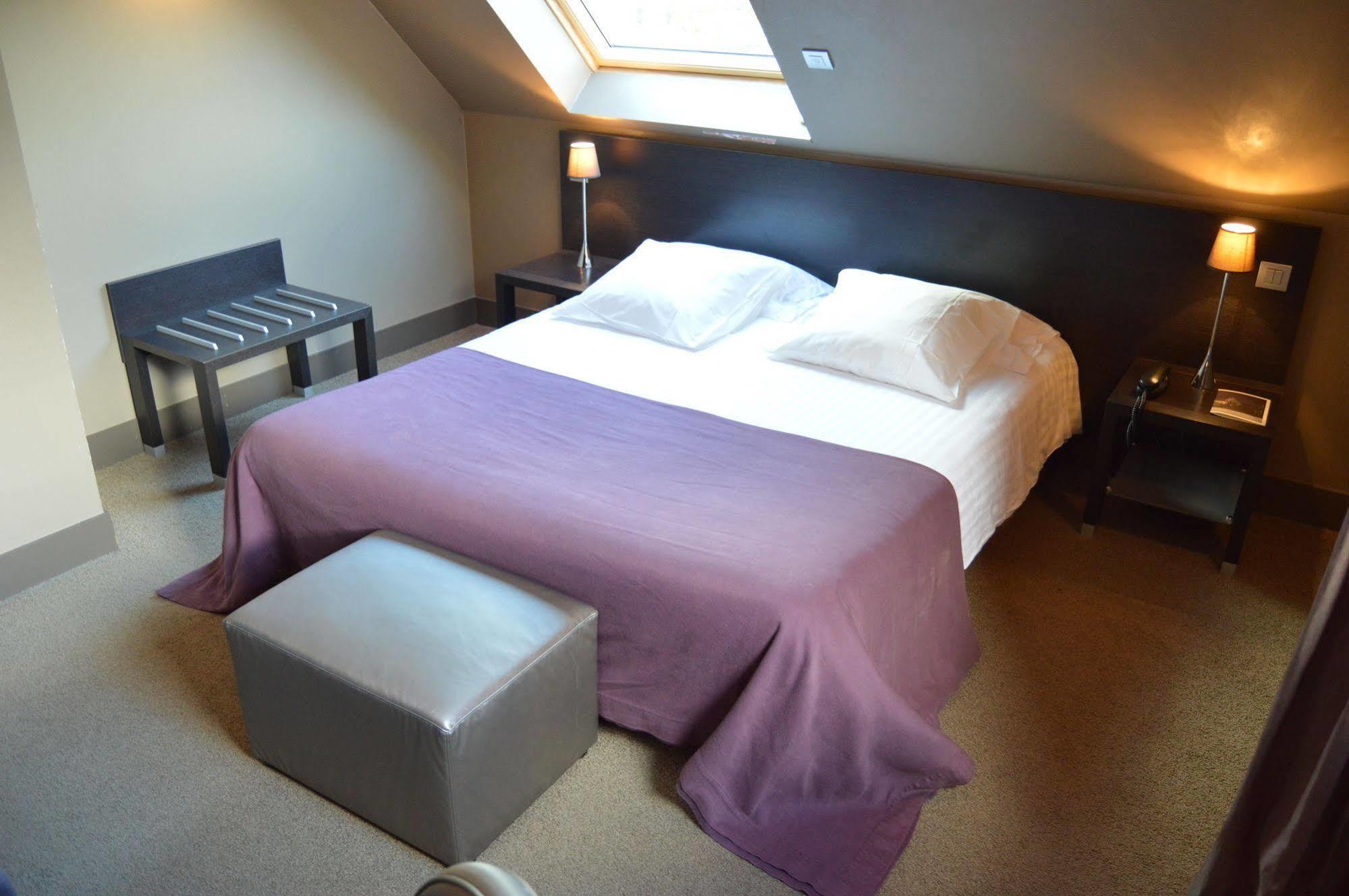 Hotel Les Rives Guebwiller Eksteriør bilde